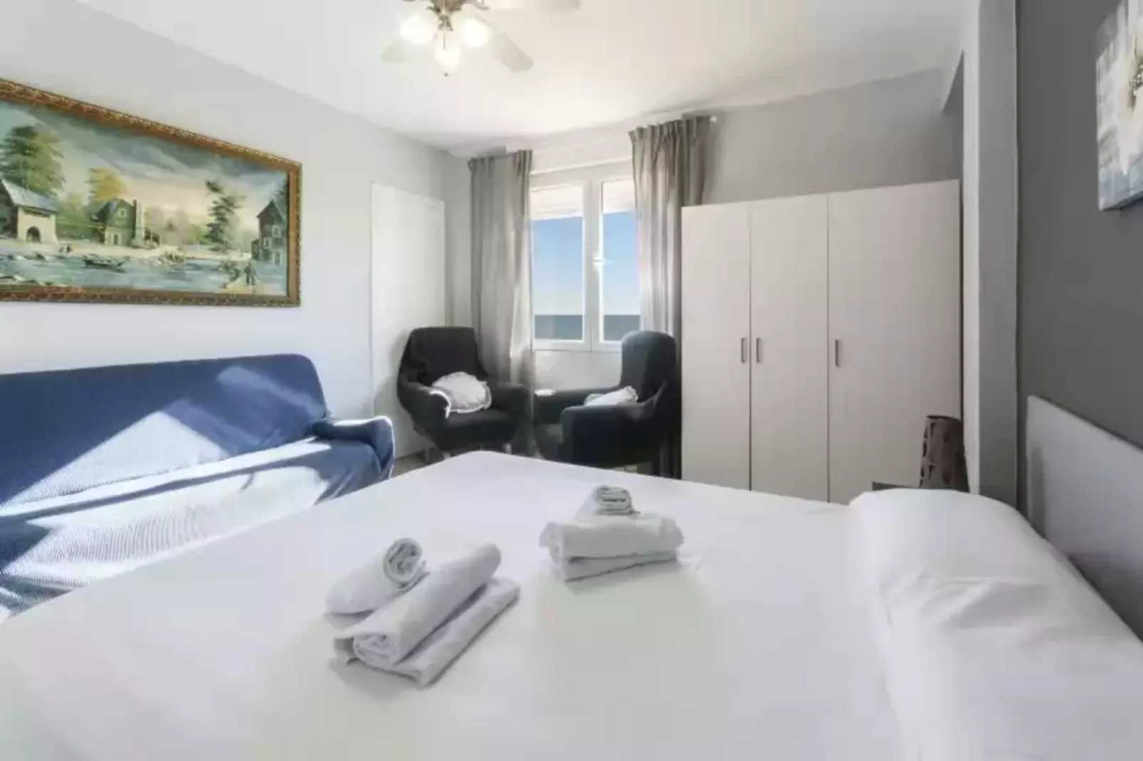 Abaco-Schlafzimmer