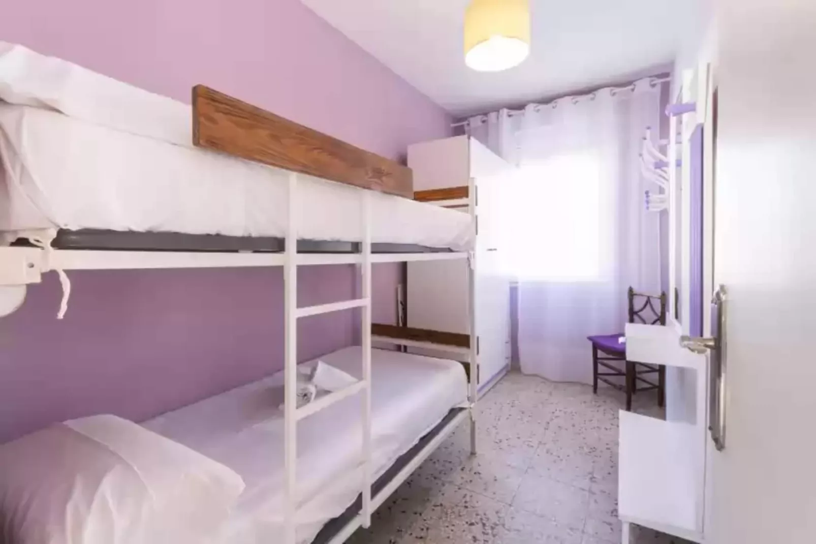 Abaco-Schlafzimmer