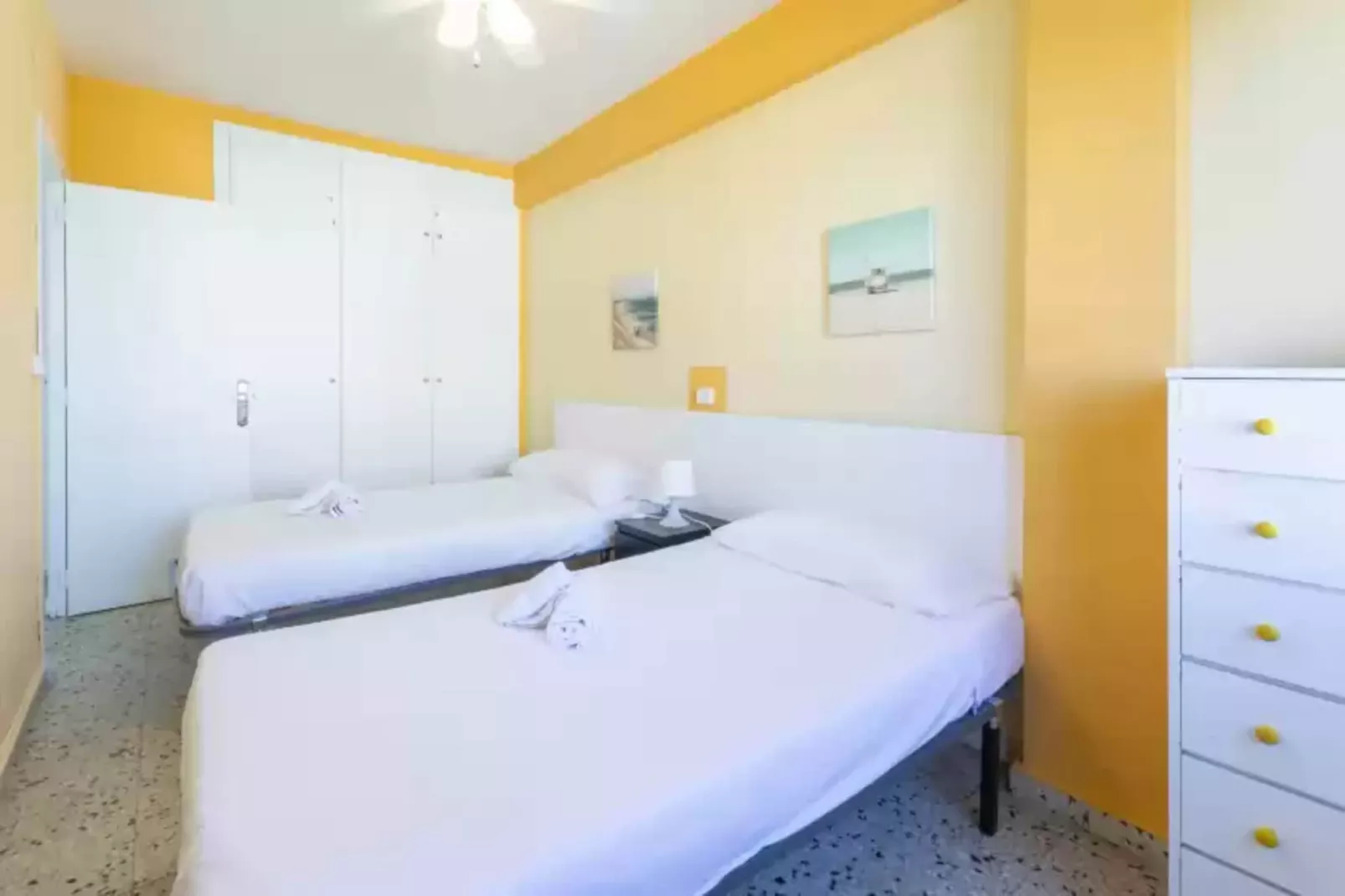 Abaco-Schlafzimmer