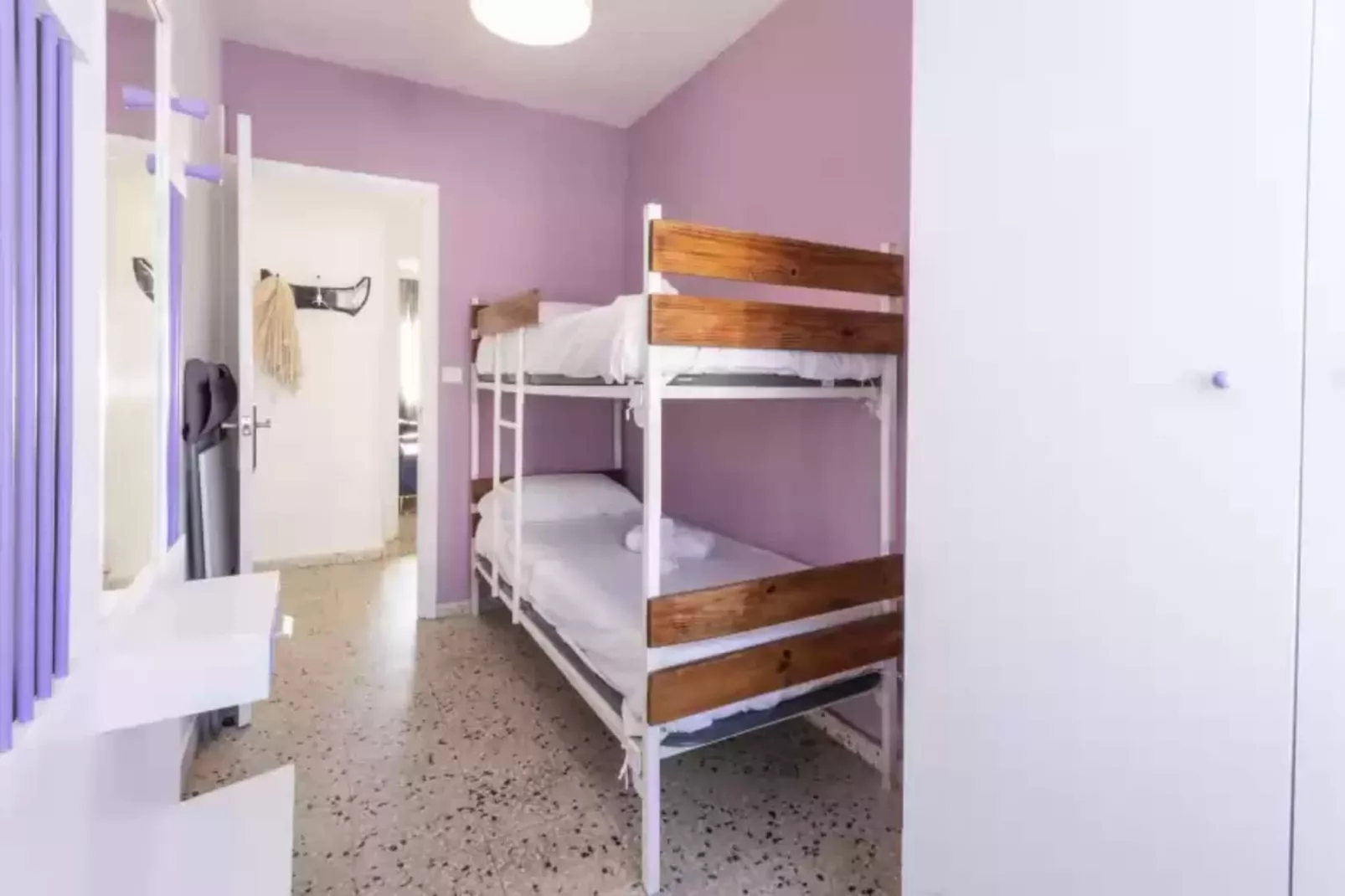 Abaco-Schlafzimmer