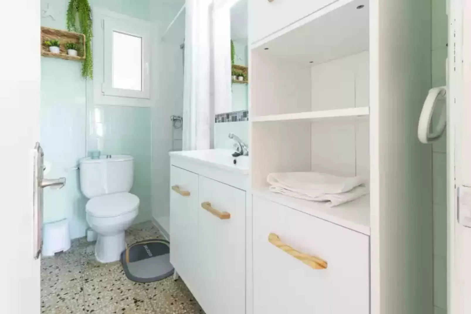 Abaco-Badezimmer
