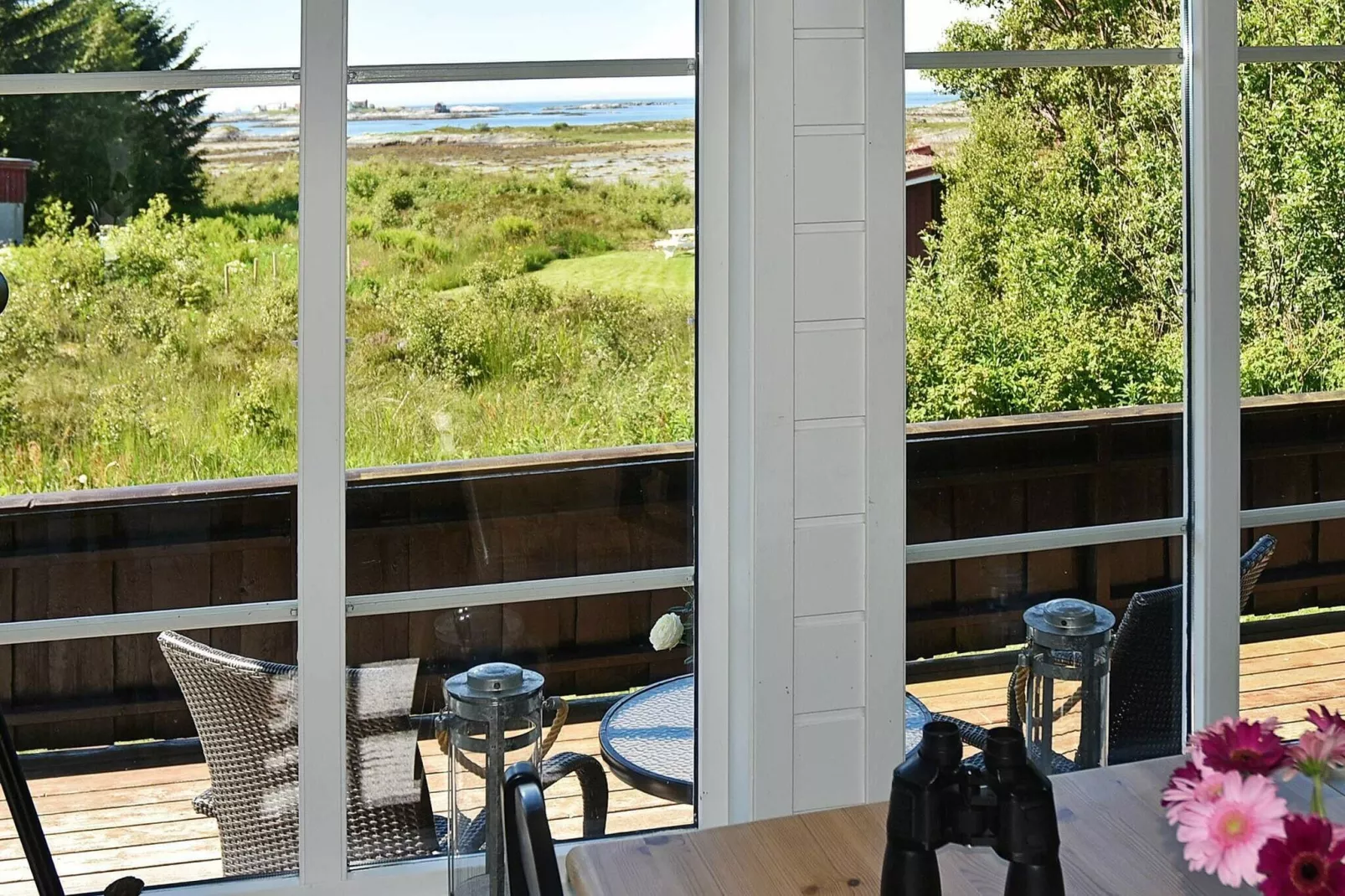 9 Personen Ferienhaus in Farstad-By Traum-Innen