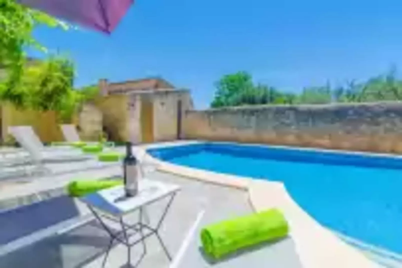 Sa Casa Vella-Pool