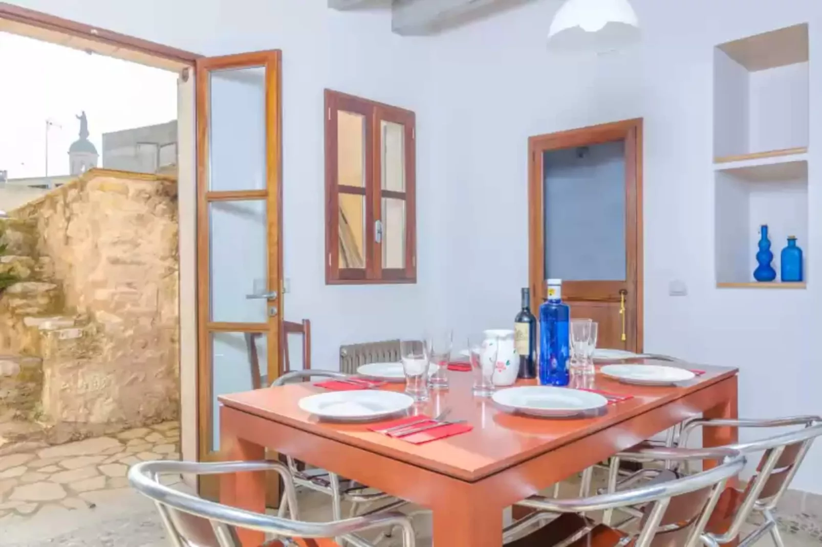 Sa Casa Vella-Dining room