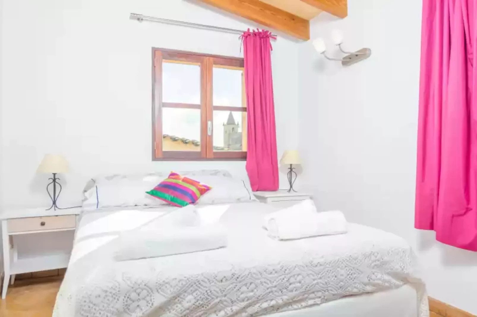 Sa Casa Vella-Bedroom