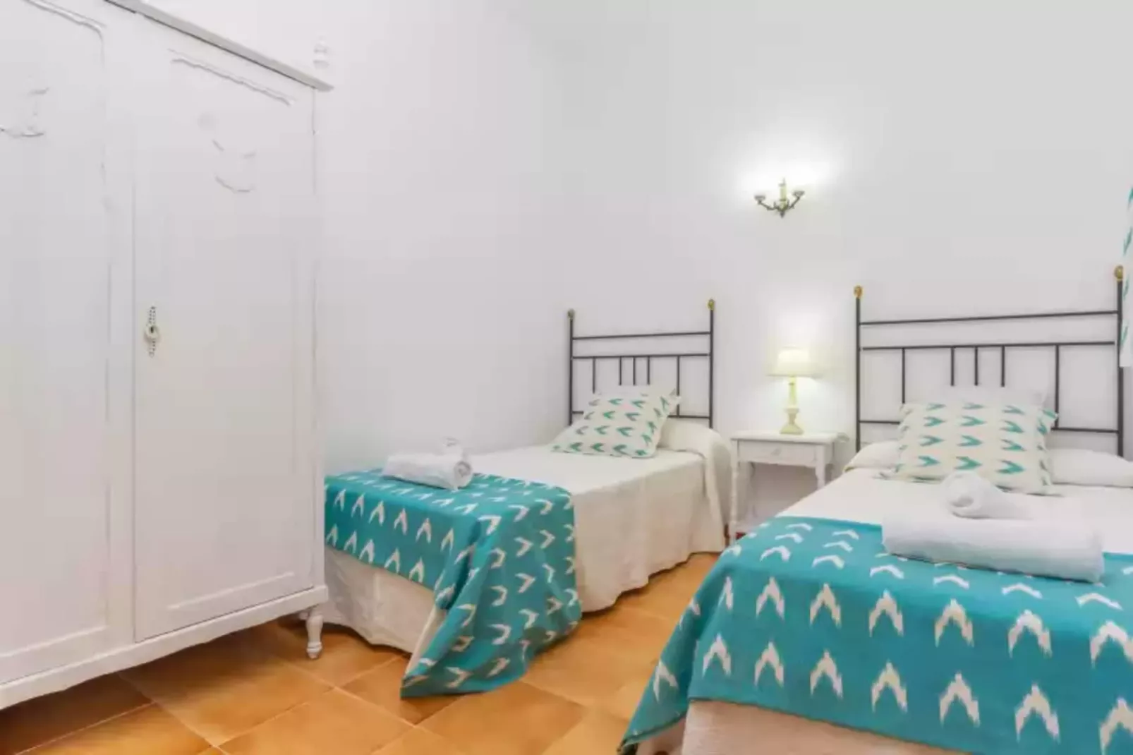 Son Obra Nou-Bedroom
