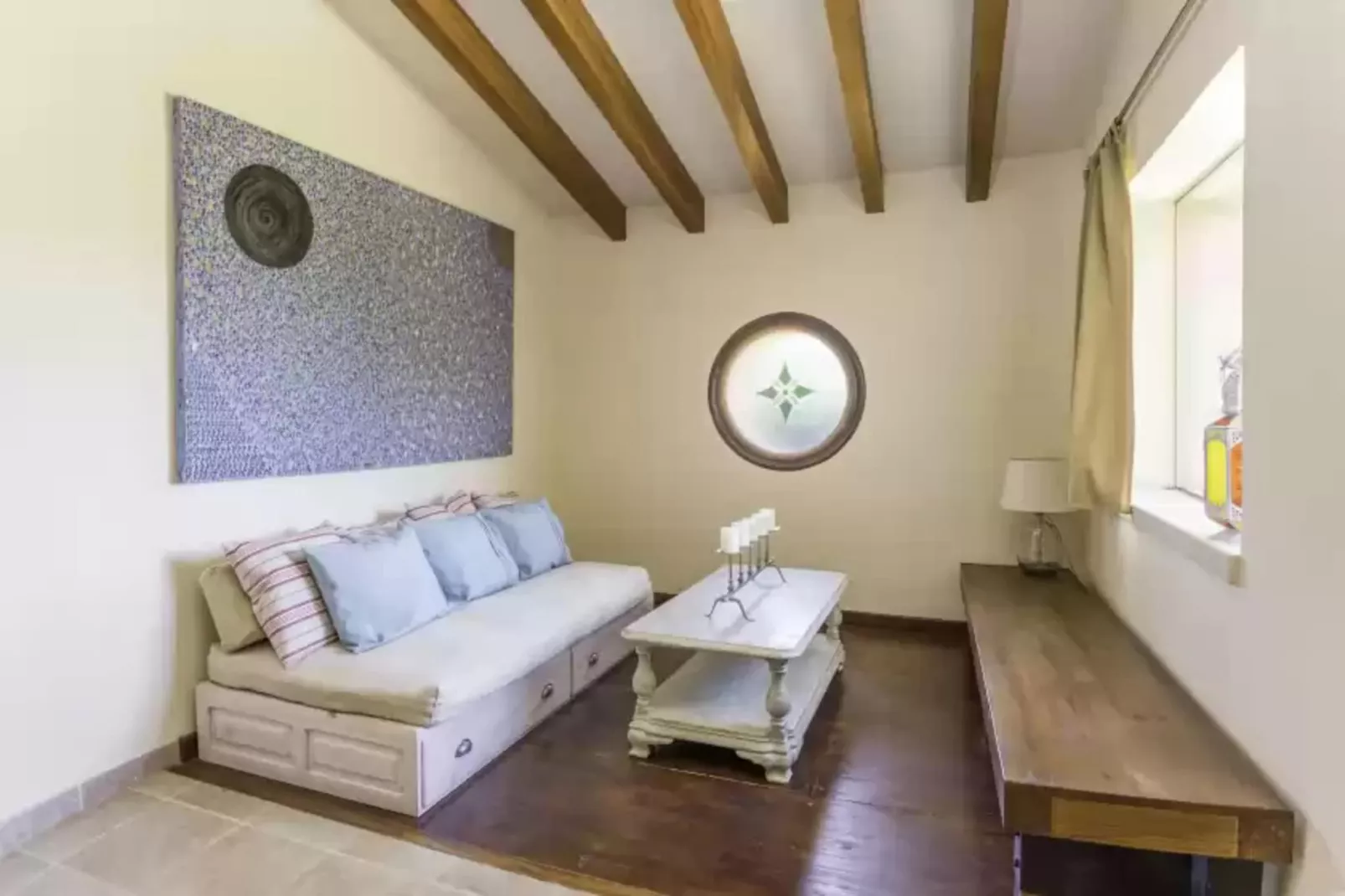 Sa Garriga-Wohnzimmer