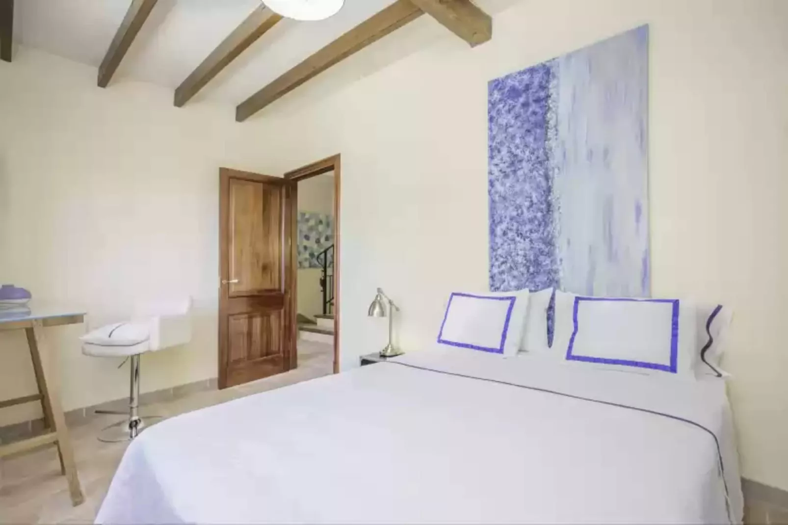 Sa Garriga-Schlafzimmer