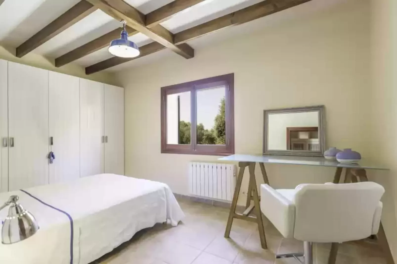 Sa Garriga-Schlafzimmer