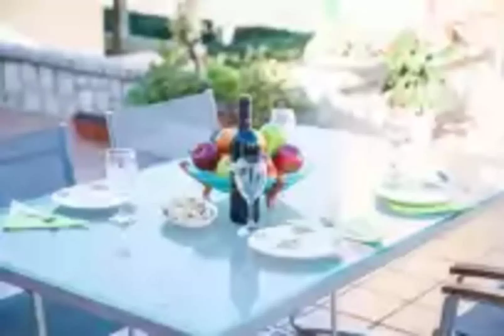 Xarus 2-Terrace balcony