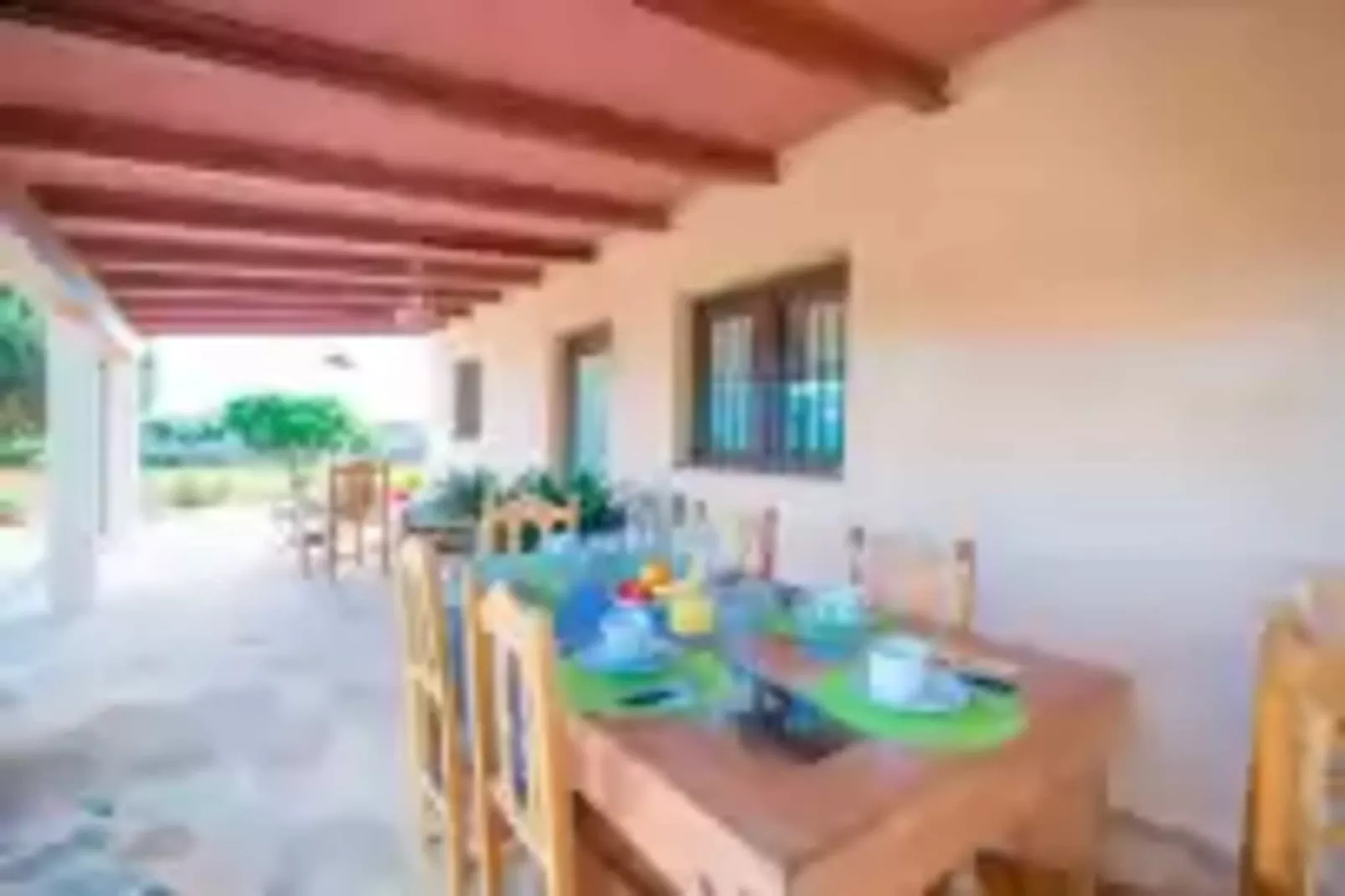 Es Mitja Davall-Terrace balcony