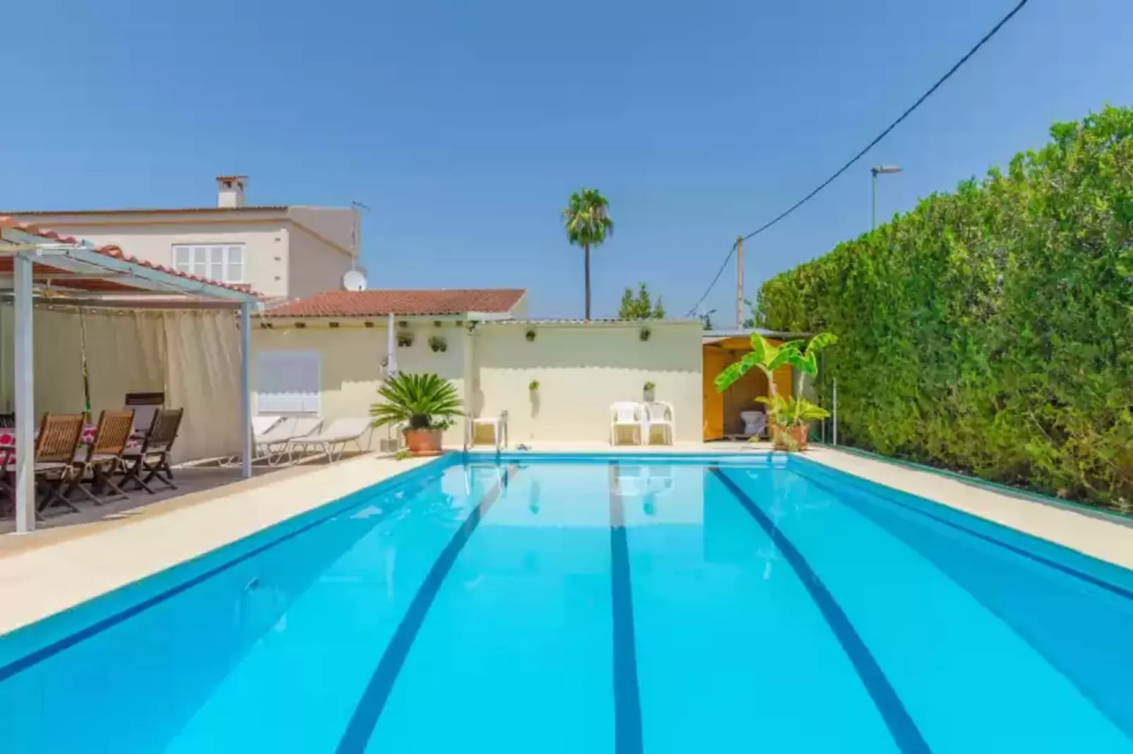 El Pradillo-Pool