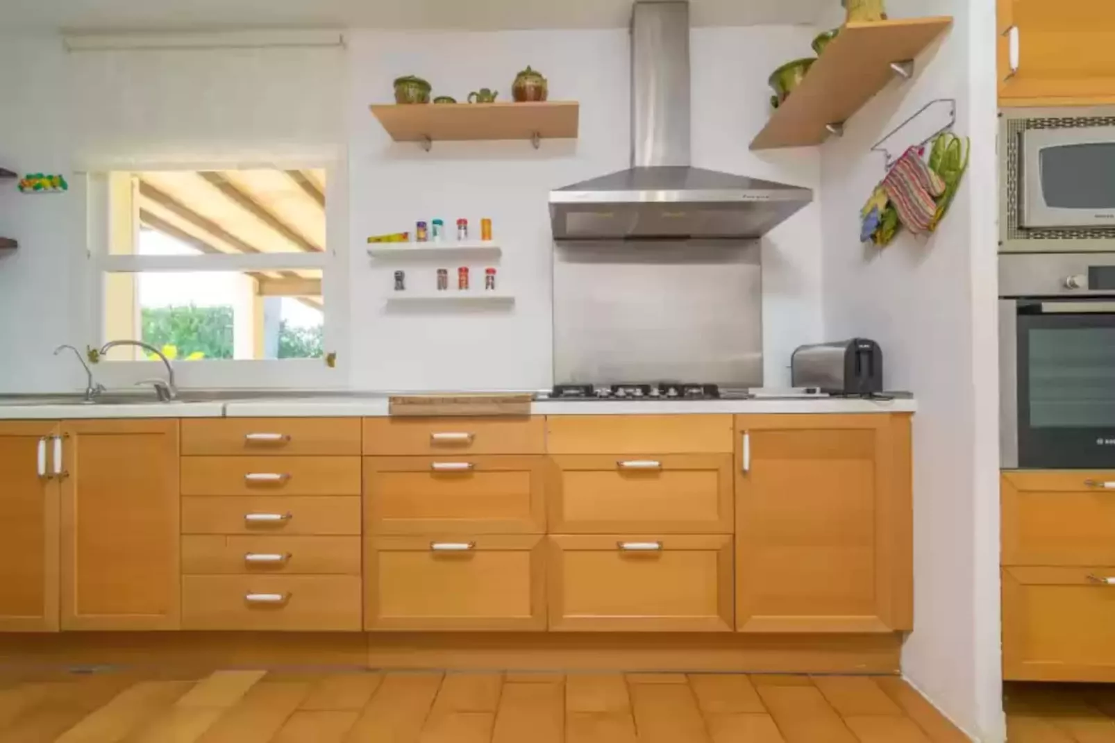 El Pradillo-Kitchen