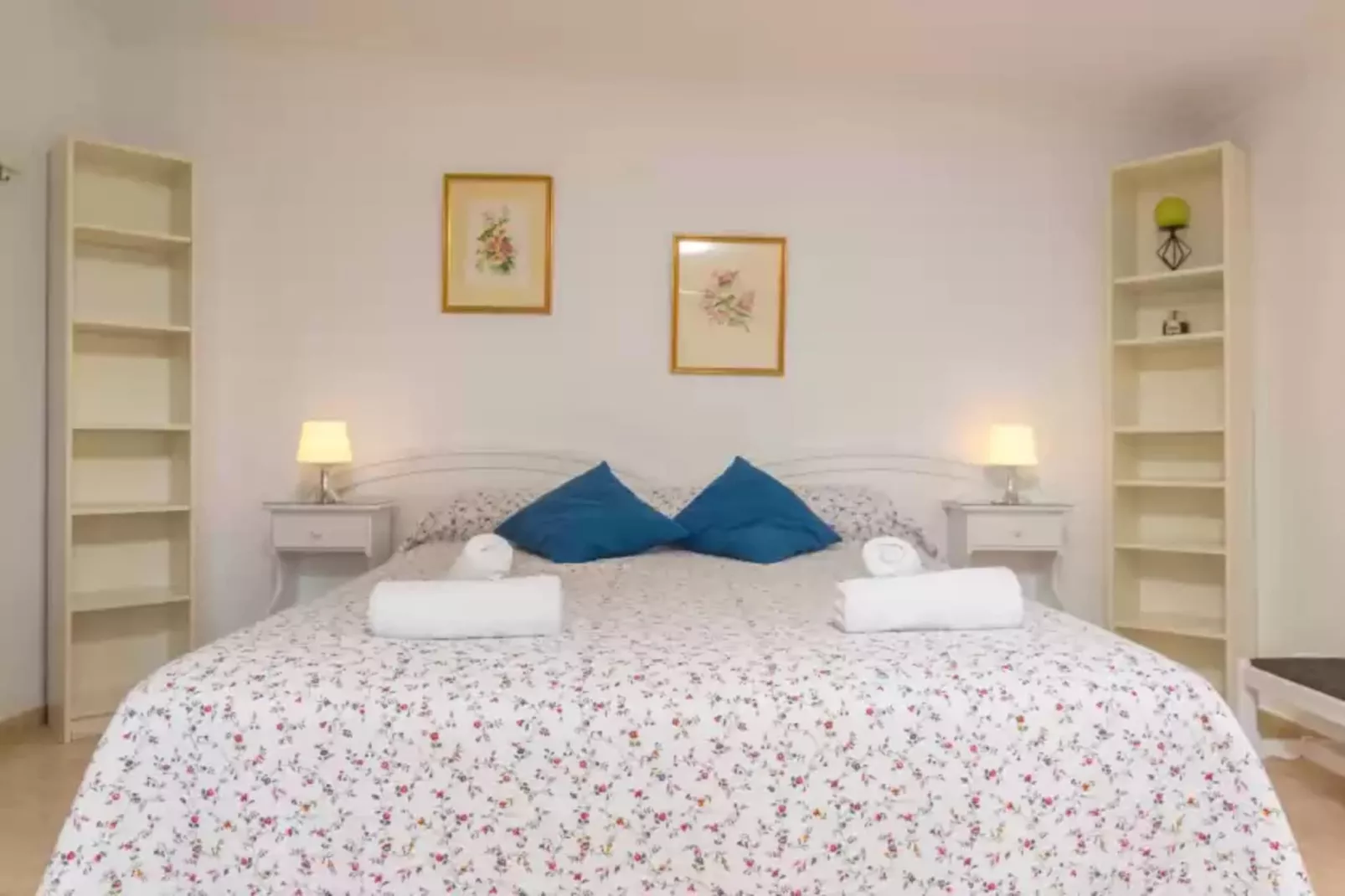 El Pradillo-Bedroom