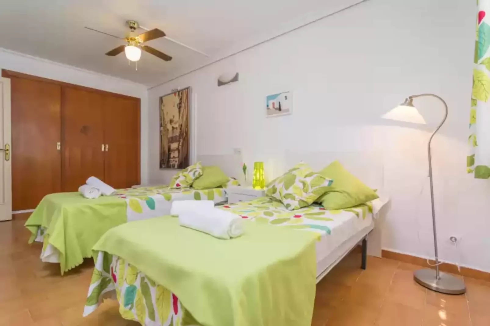 El Pradillo-Bedroom