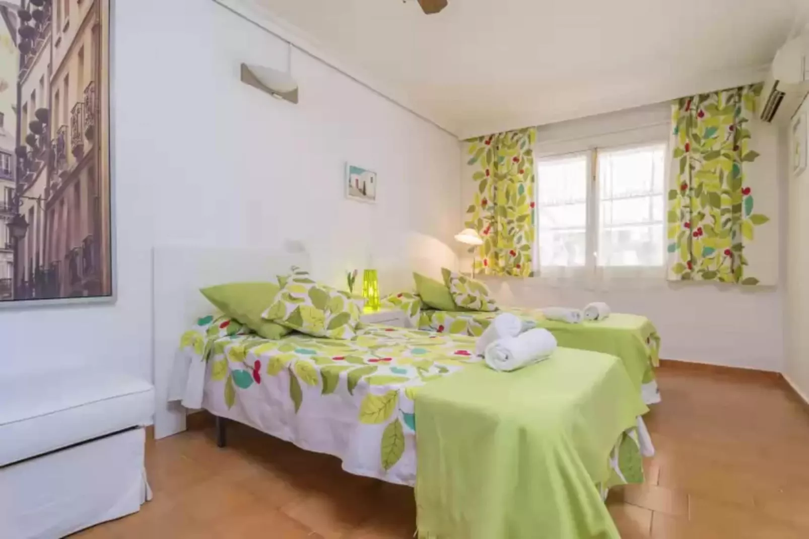 El Pradillo-Bedroom