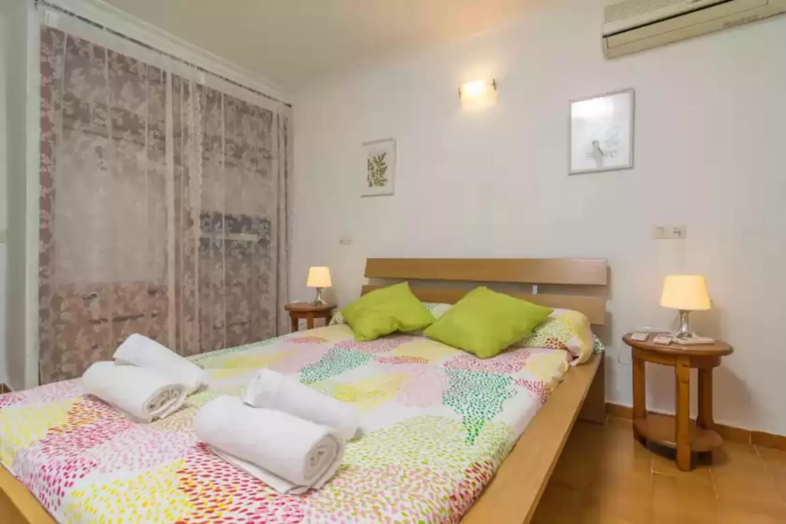 El Pradillo-Bedroom