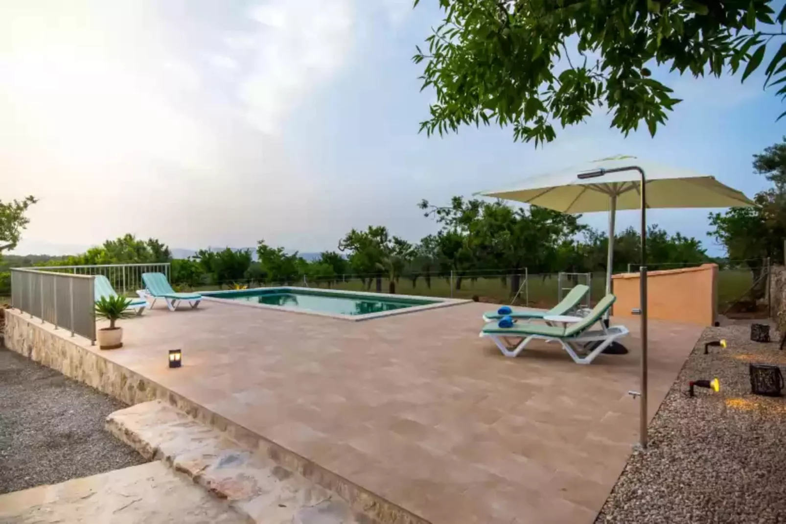 Son Morro-Pool
