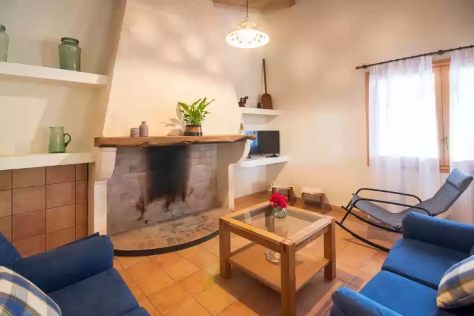 Son Morro-Living room