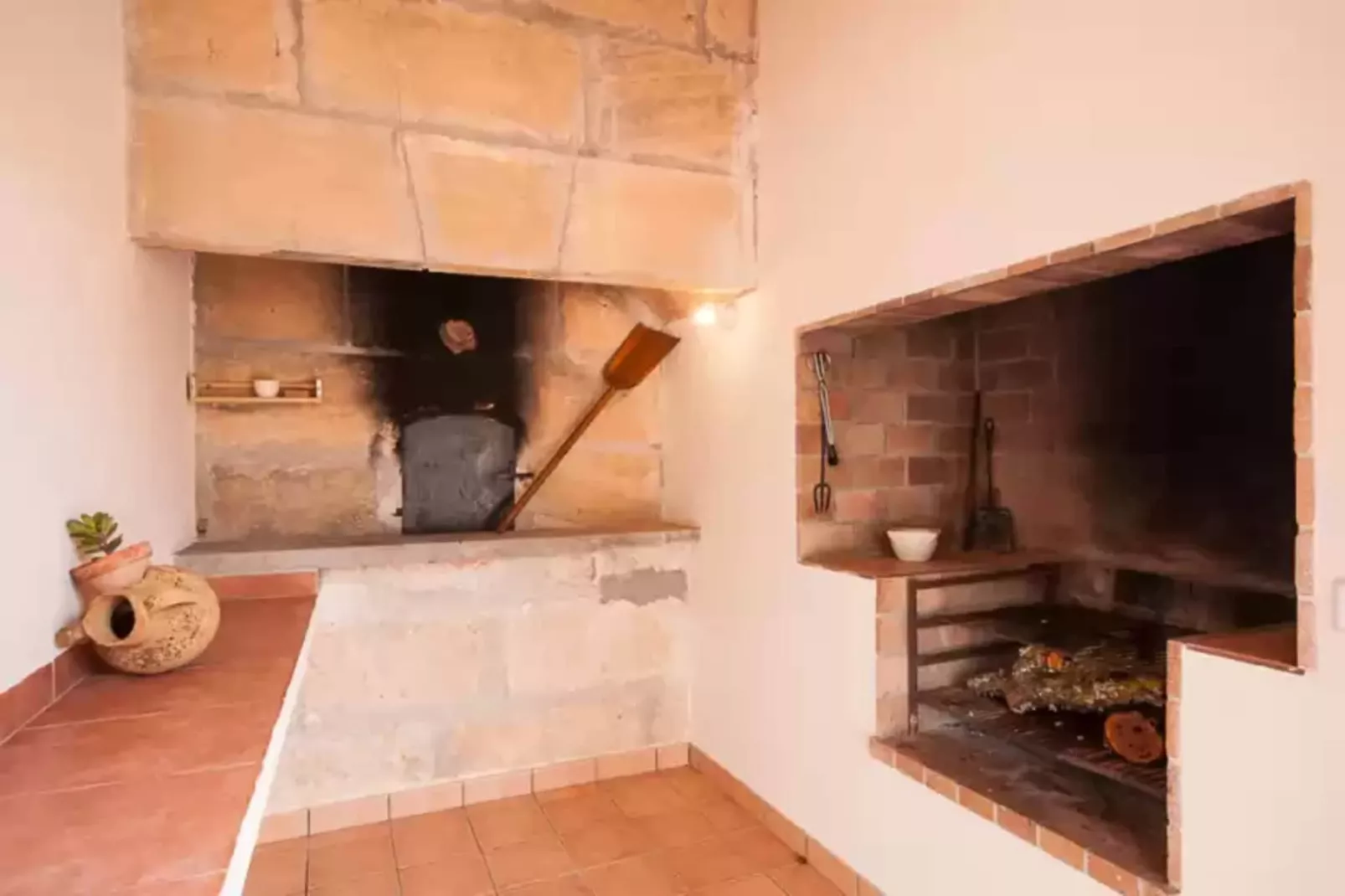 Son Morro-Kitchen