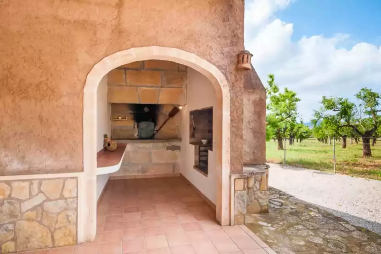 Son Morro-Kitchen