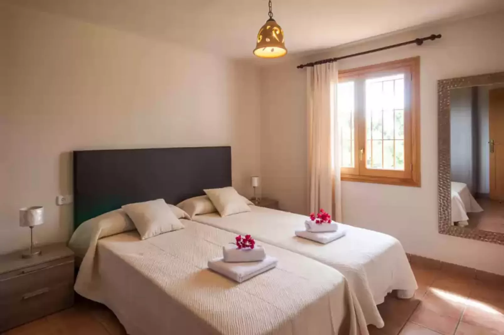 Son Morro-Bedroom