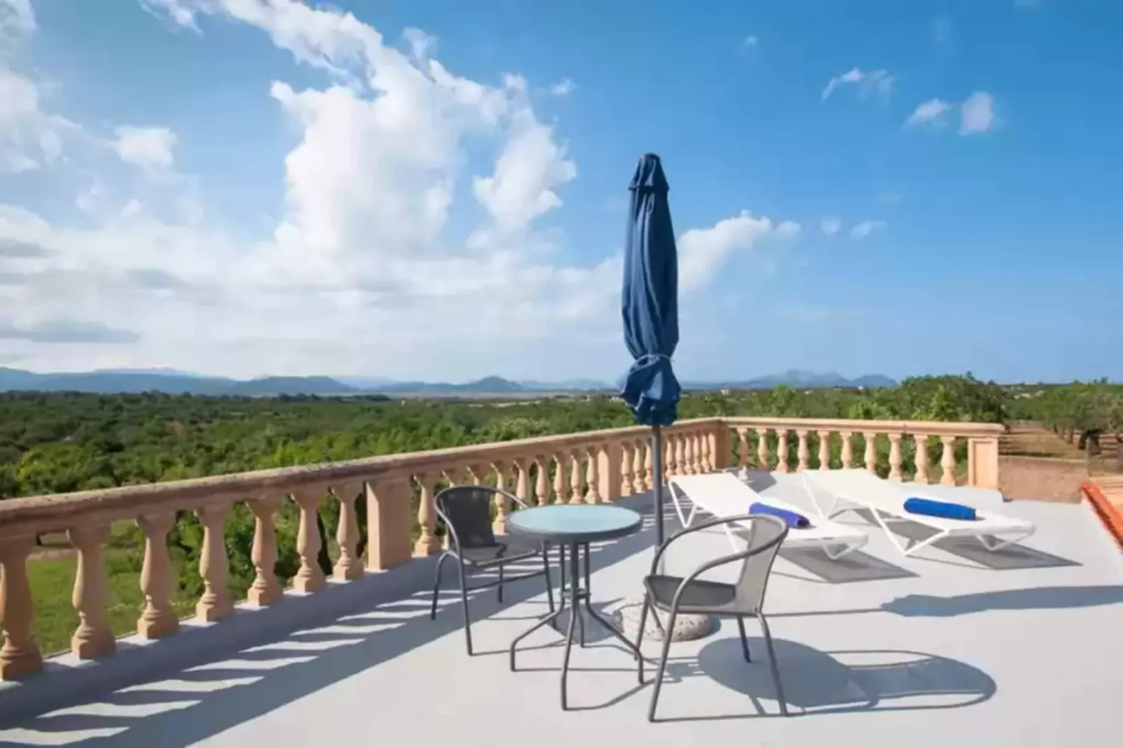 Son Morro-Terrace balcony