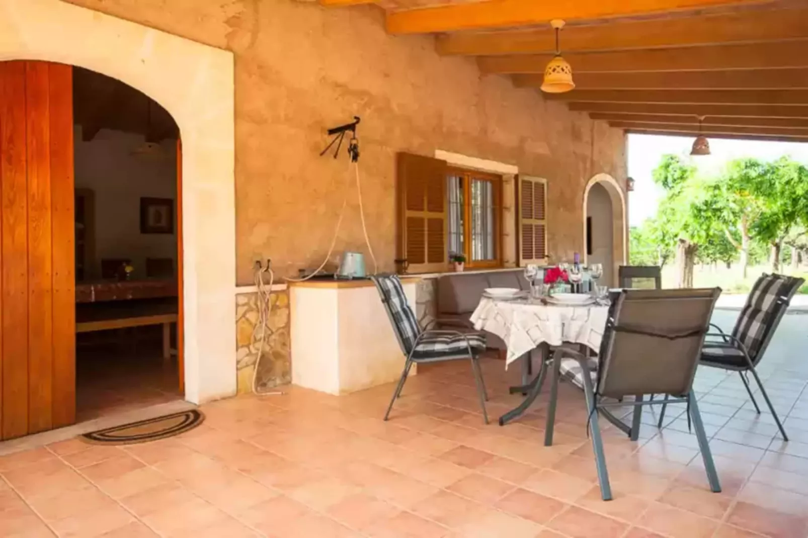 Son Morro-Terrace balcony