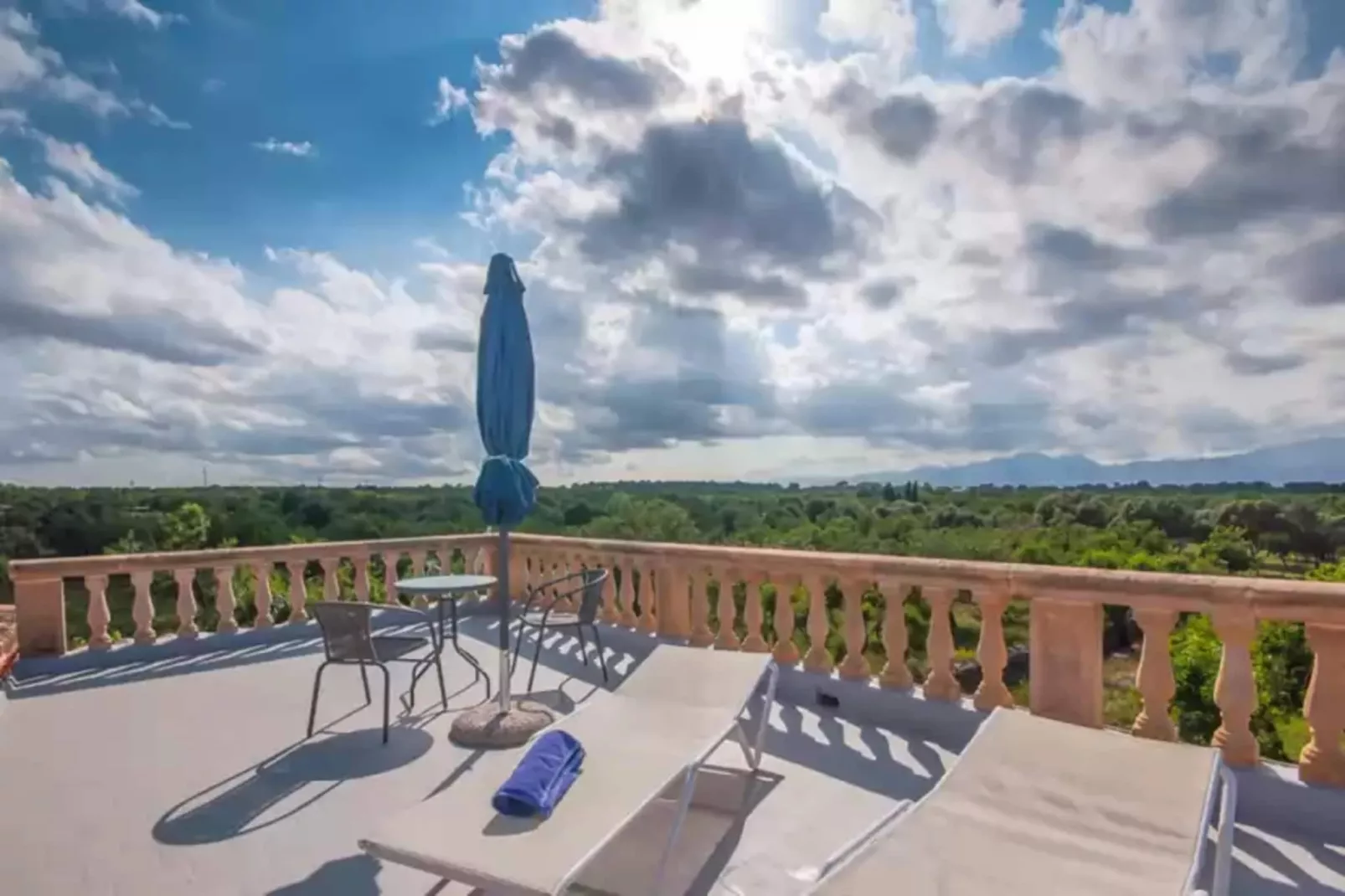 Son Morro-Terrace balcony