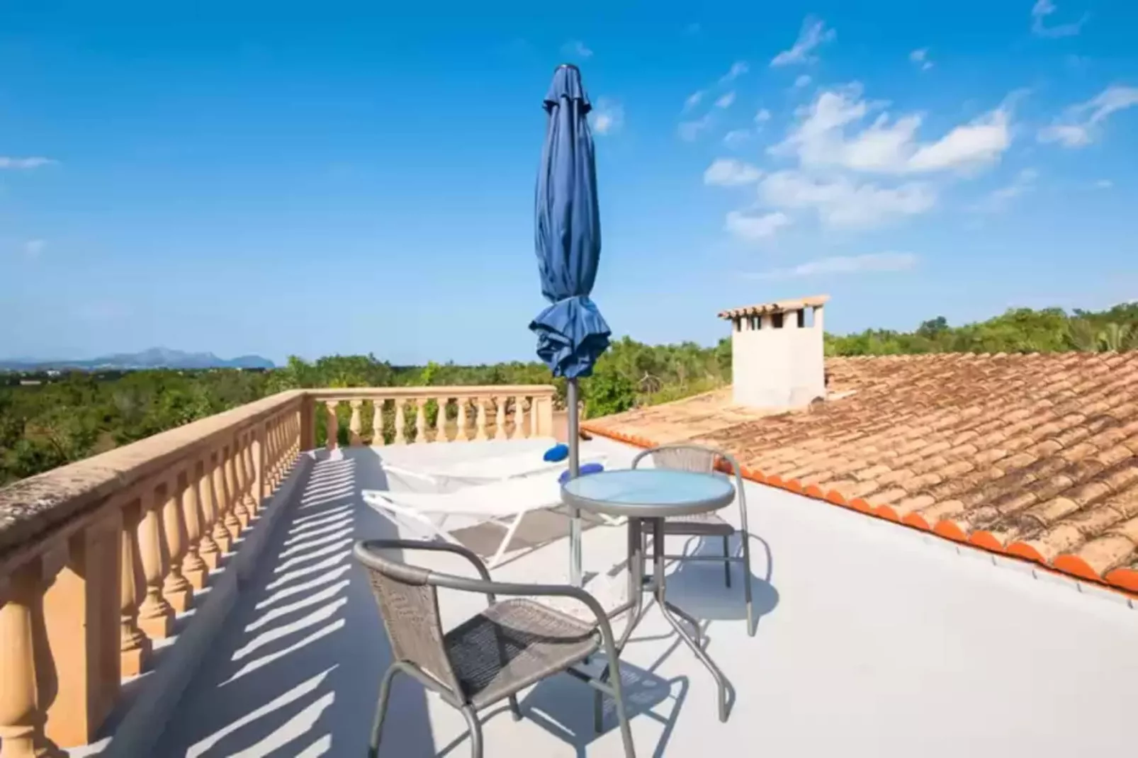 Son Morro-Terrace balcony