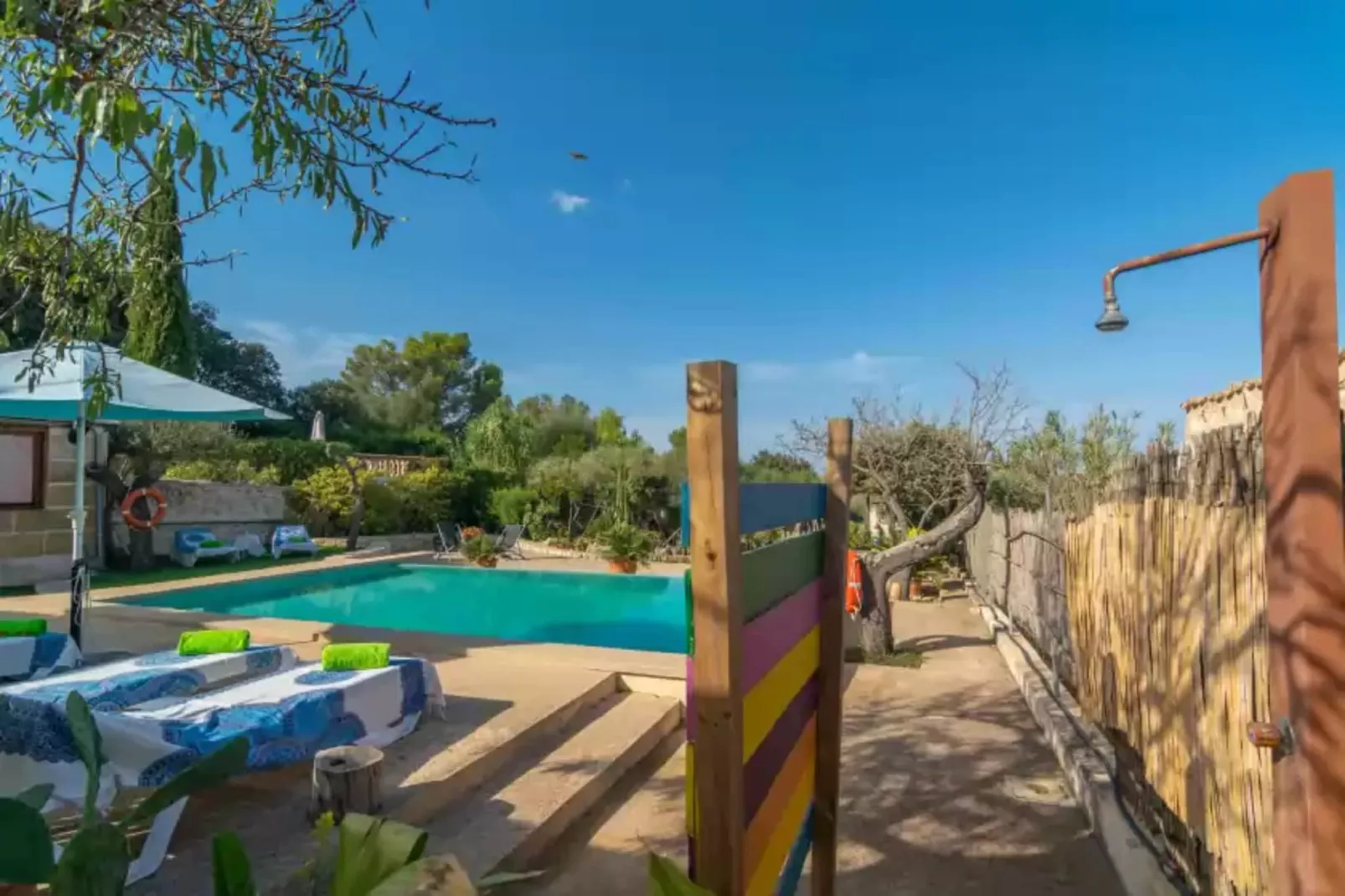 Finca Son Matginet 18-Pool