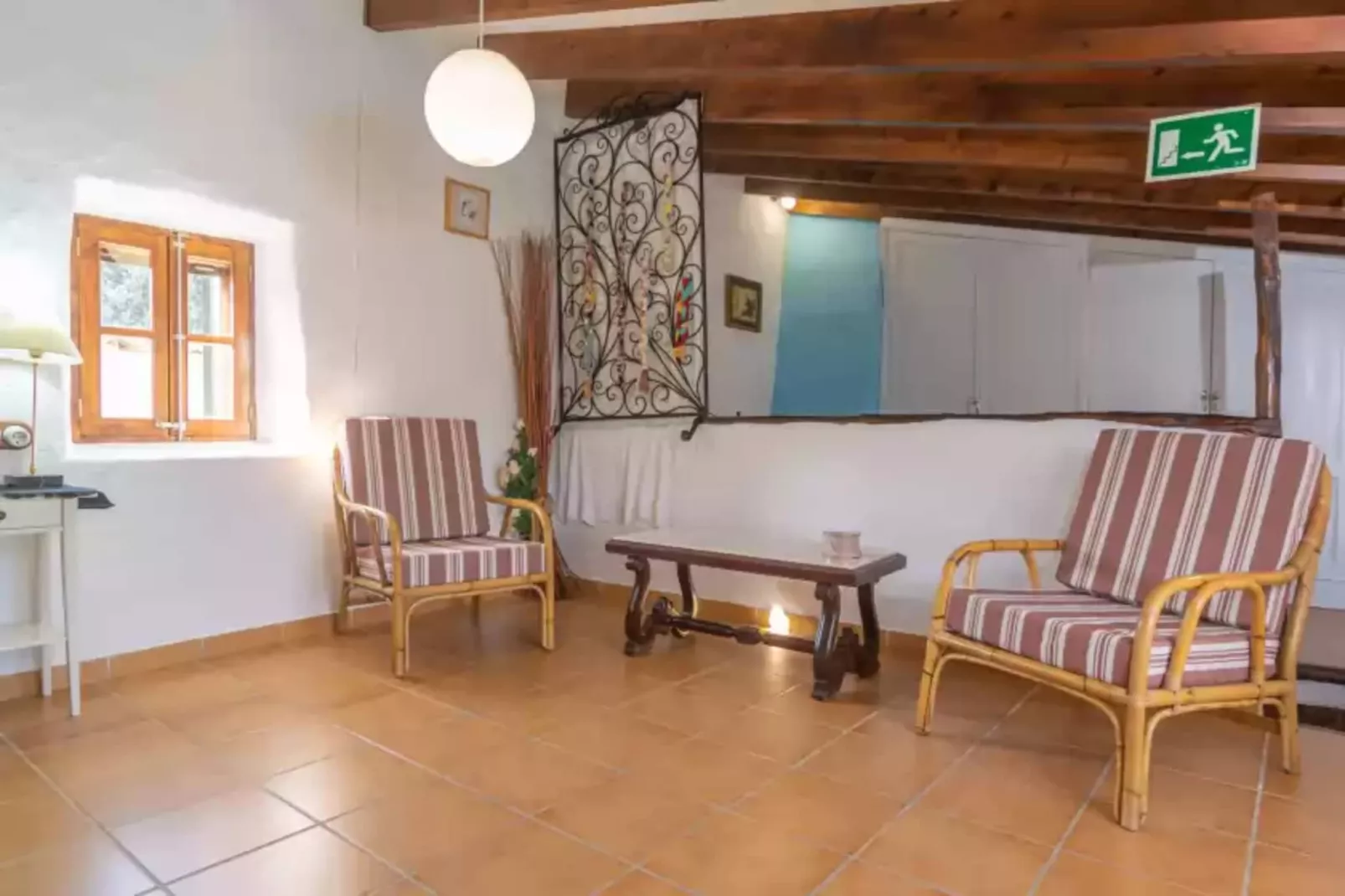 Finca Son Matginet 18-Living room