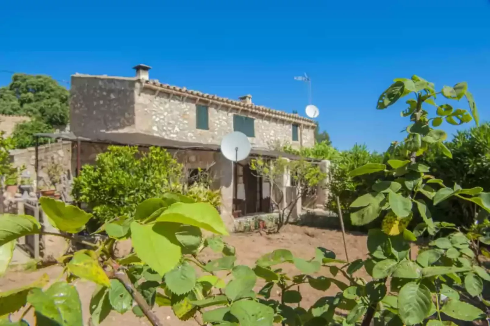 Finca Son Matginet 18-View summer