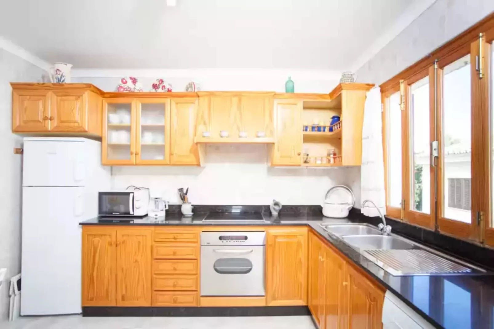 Villa Germanor-Kitchen