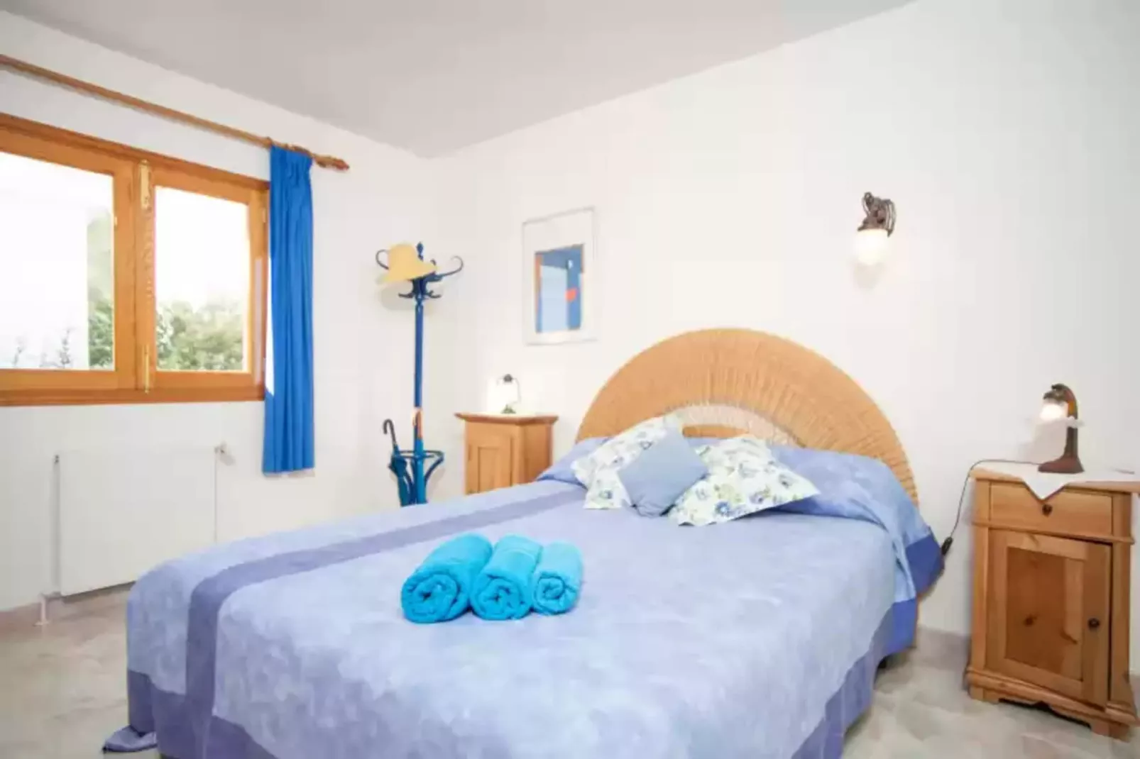 Villa Germanor-Bedroom