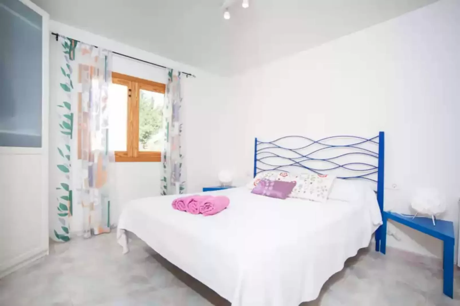 Villa Germanor-Bedroom