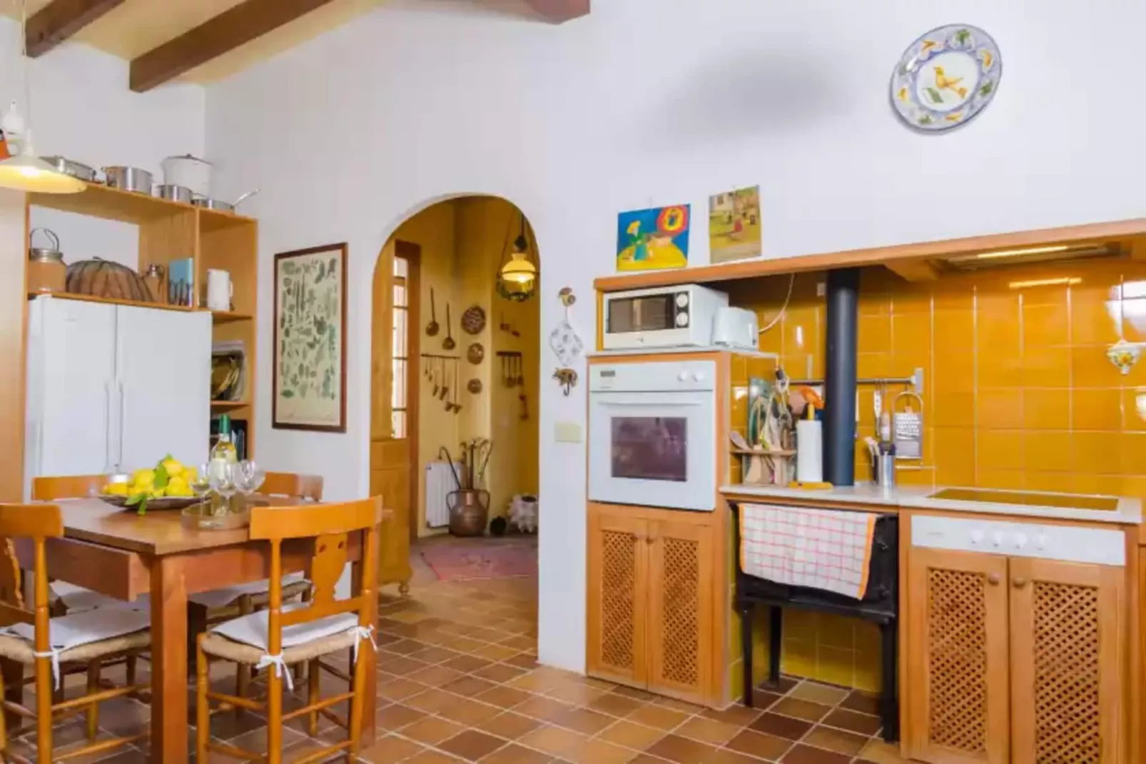 Xiclati 10-Dining room