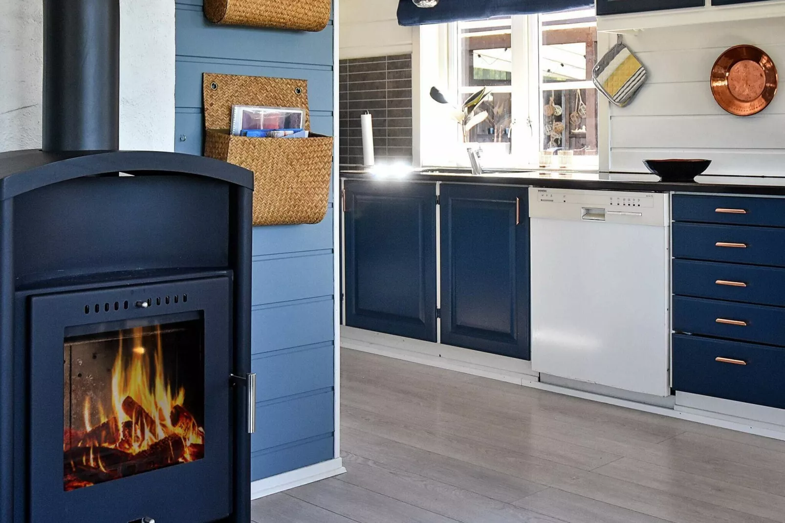 9 Personen Ferienhaus in Farstad-By Traum-Innen