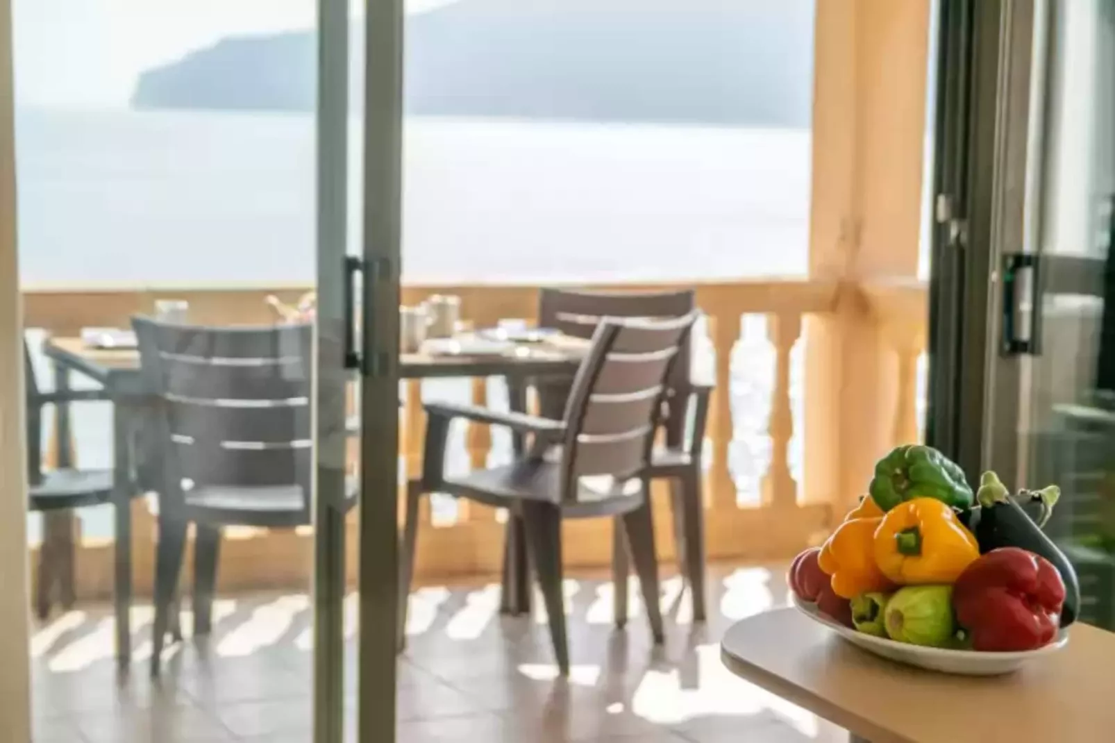 Vista Azul 1-Terrace balcony