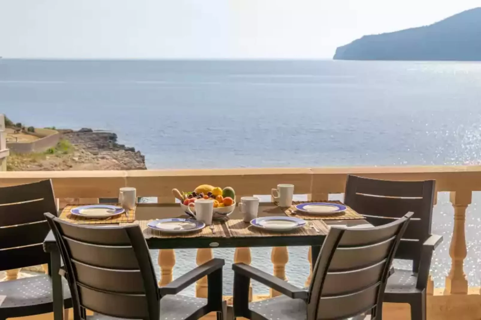 Vista Azul 1-Terrace balcony