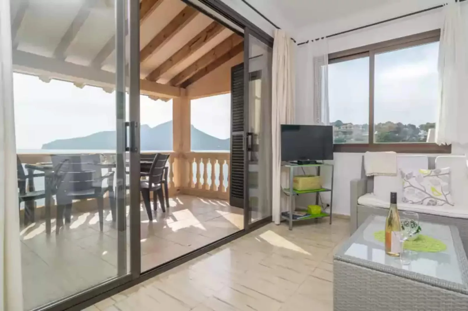 Vista Azul 1-Terrace balcony
