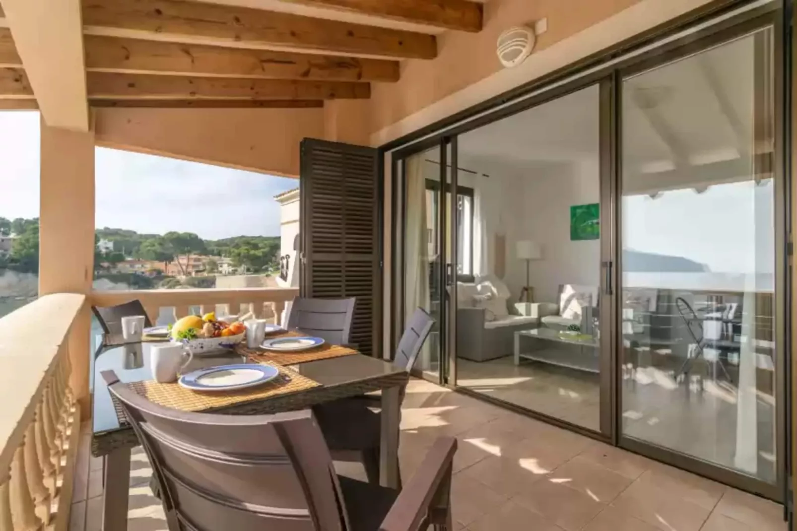 Vista Azul 1-Terrace balcony