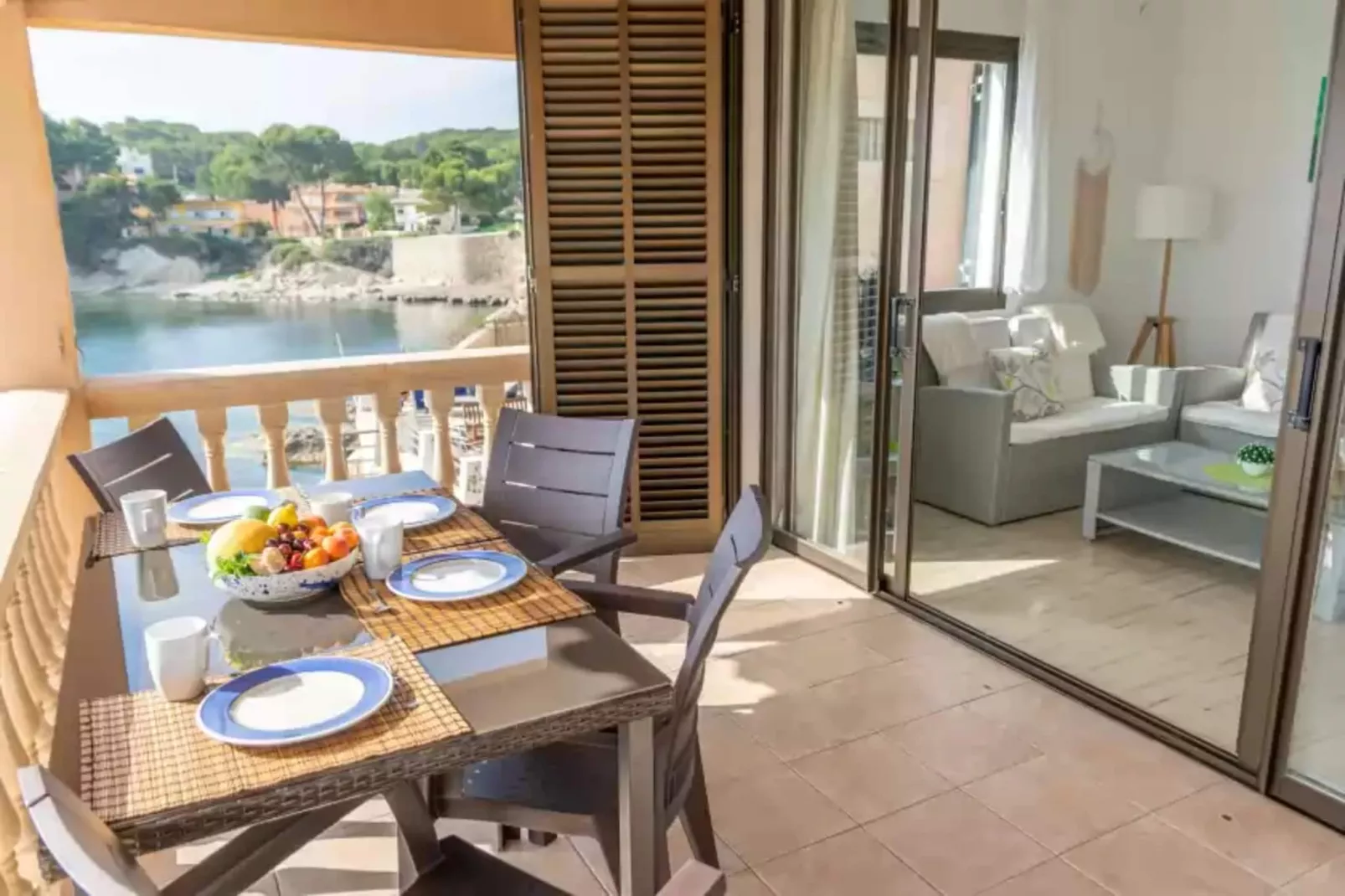 Vista Azul 1-Terrace balcony