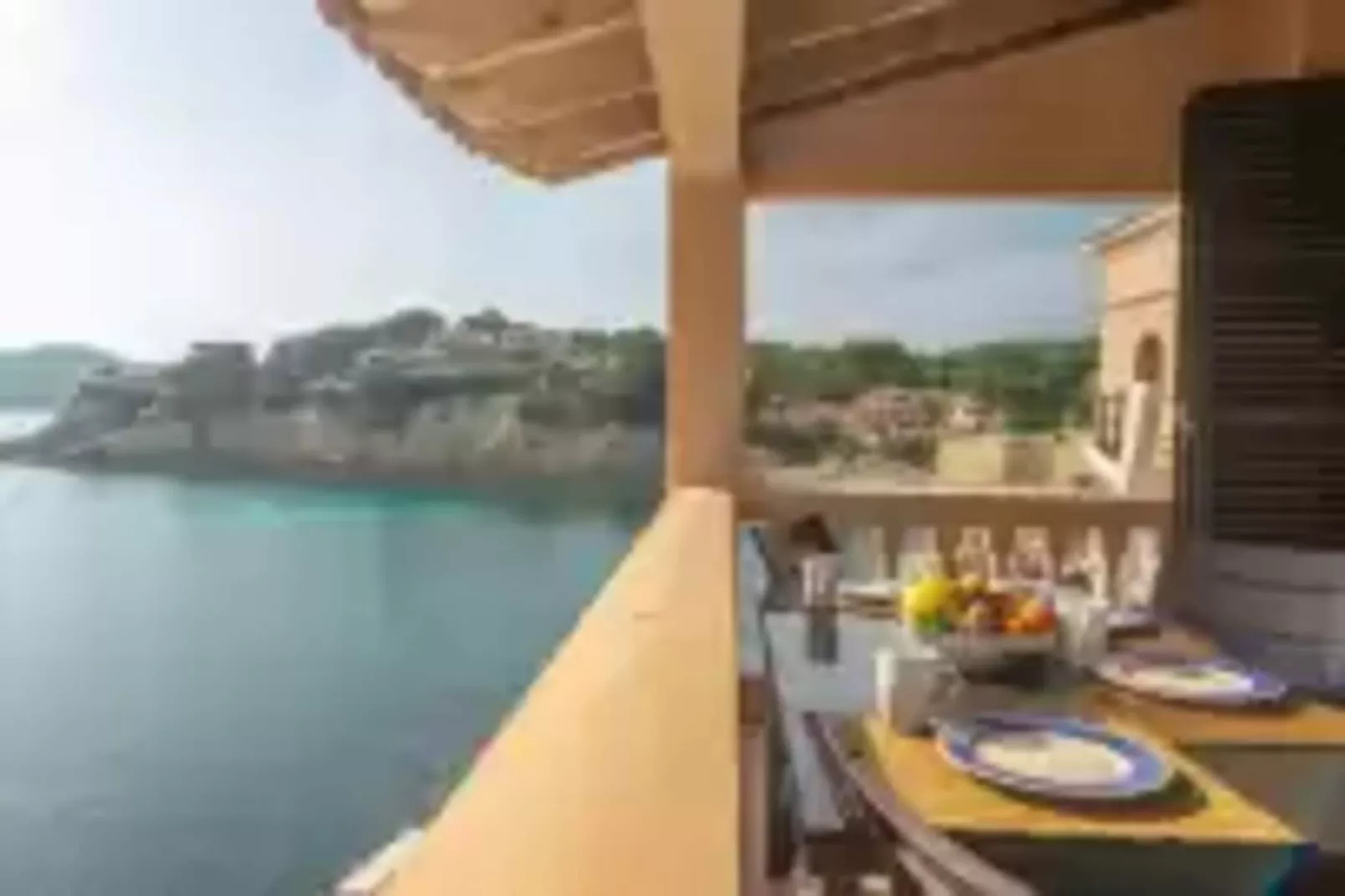 Vista Azul 1-Terrace balcony