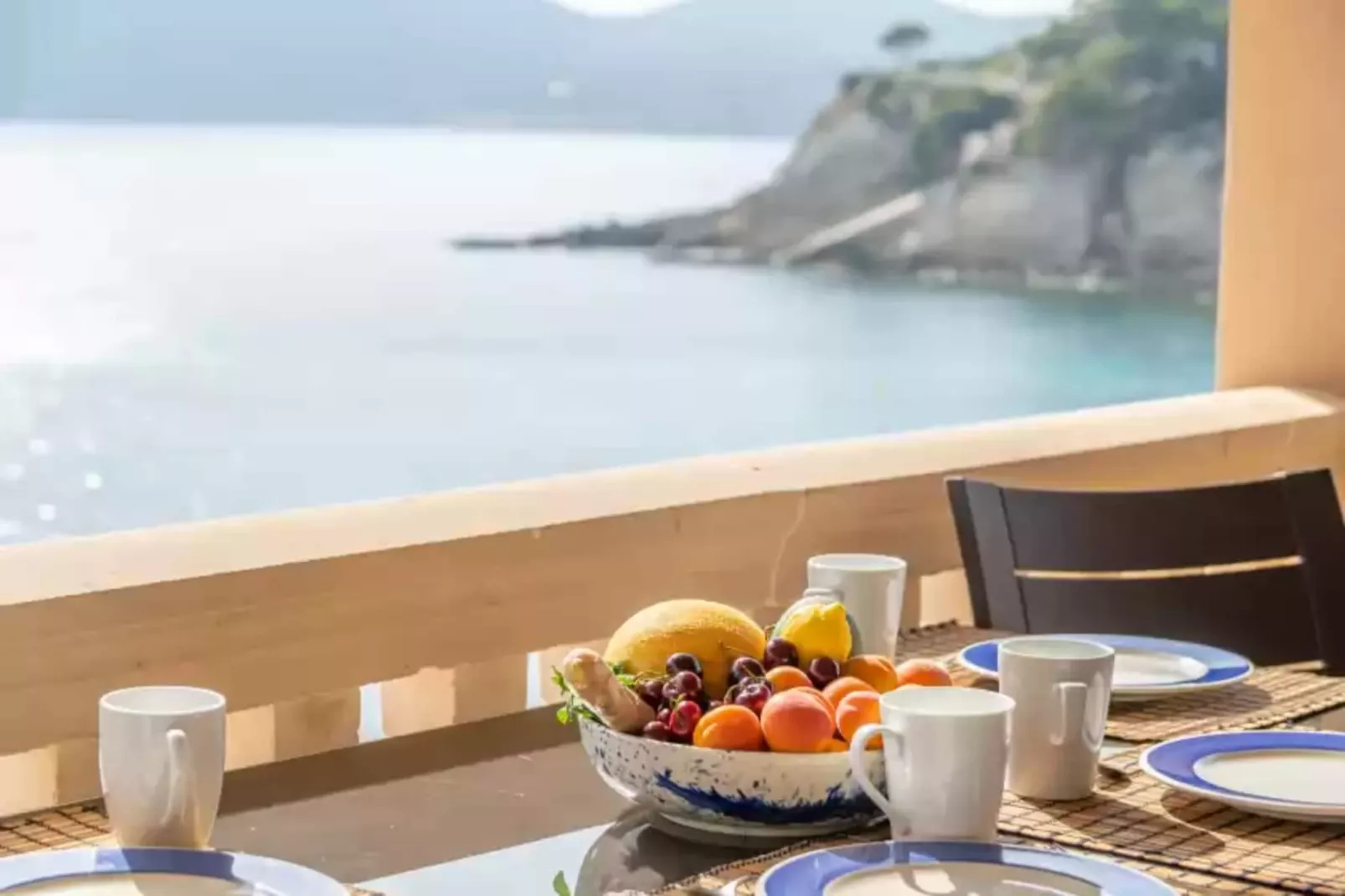 Vista Azul 1-Terrace balcony