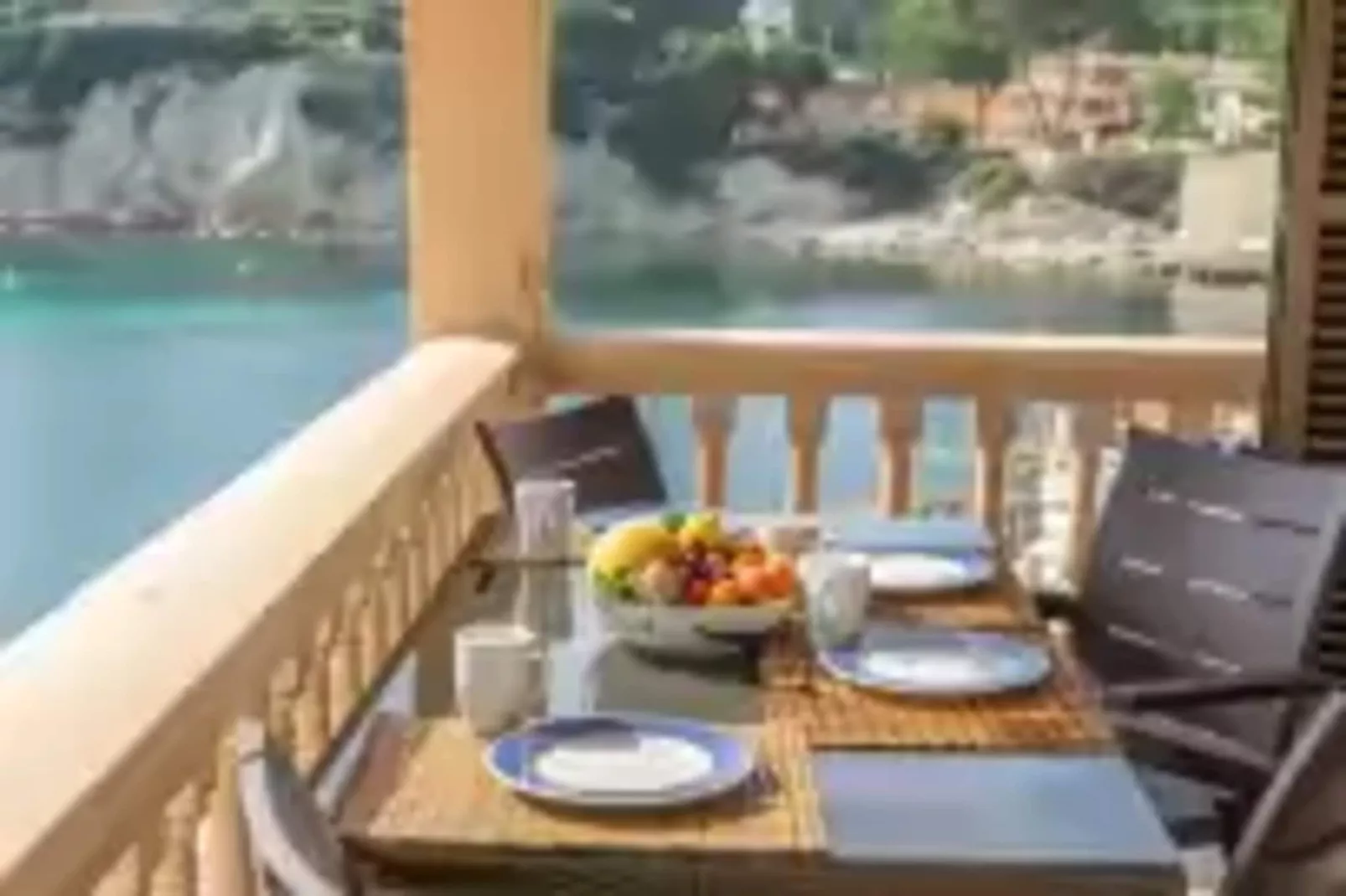 Vista Azul 1-Terrace balcony