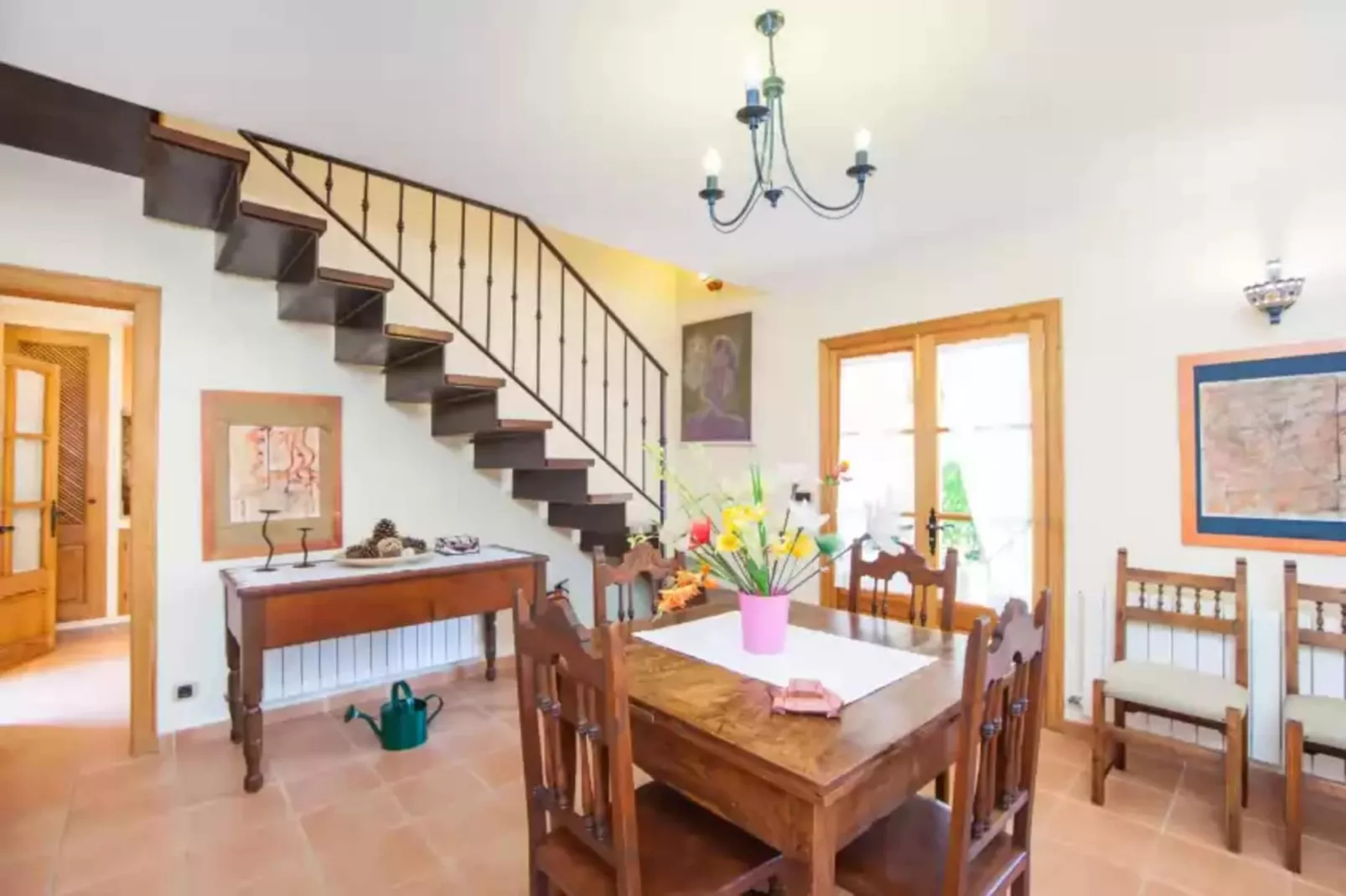 Can Boi Den Cifre-Dining room