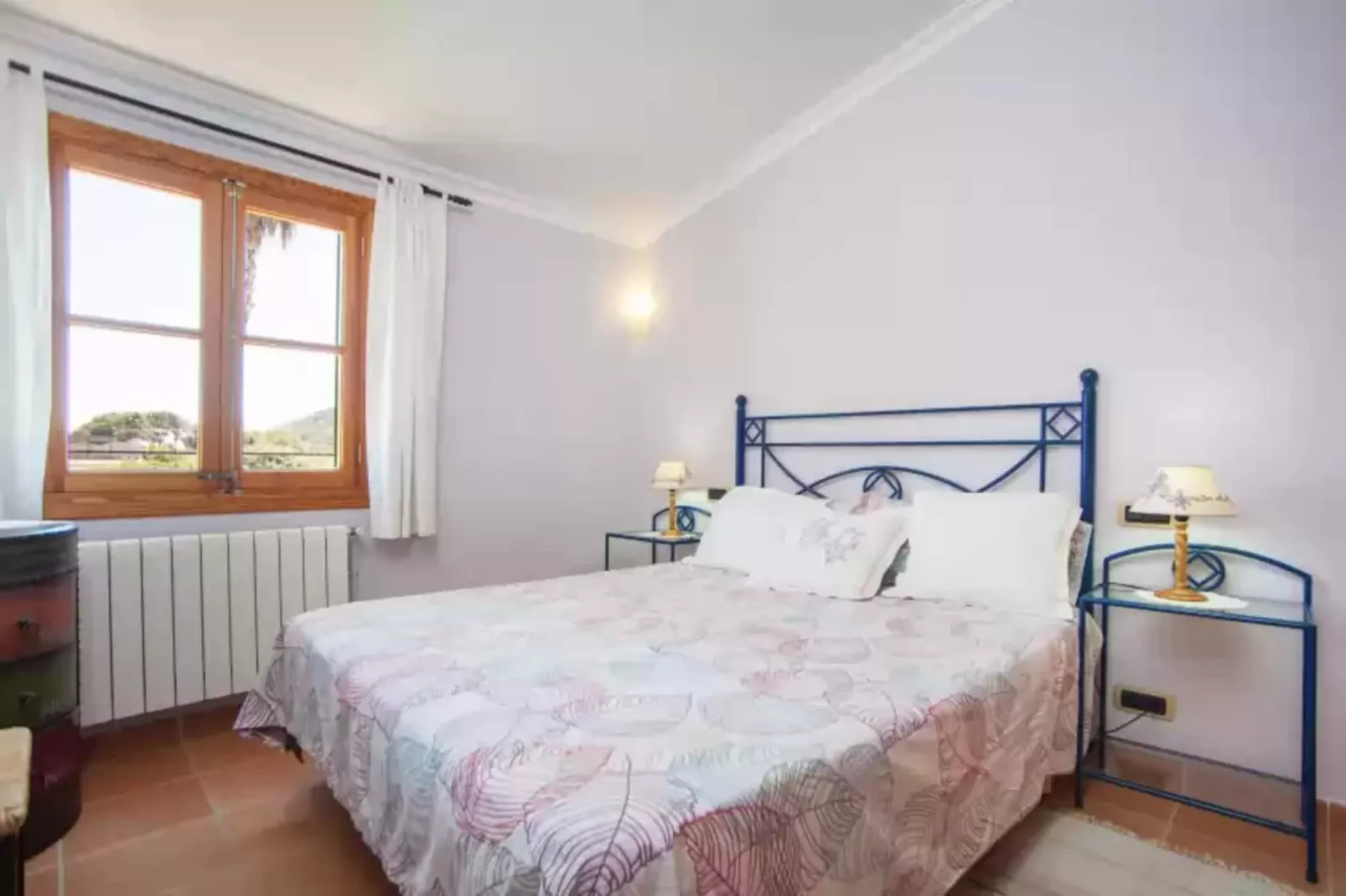 Can Boi Den Cifre-Bedroom