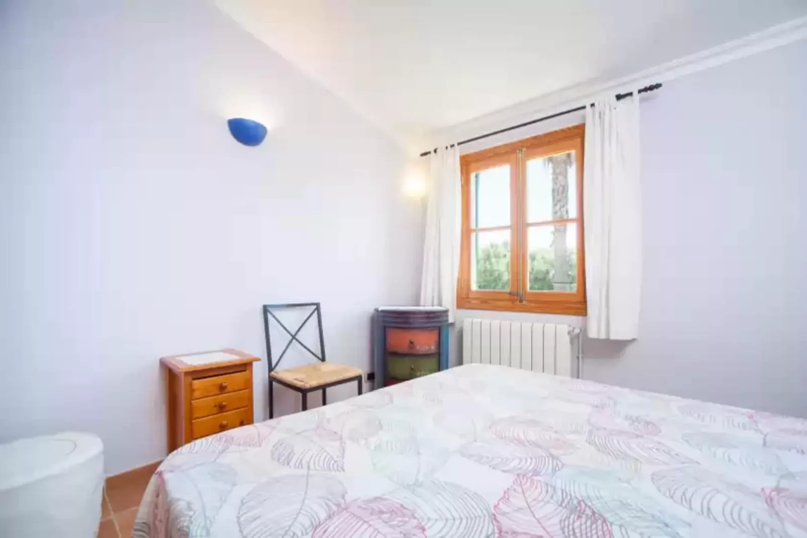 Can Boi Den Cifre-Bedroom