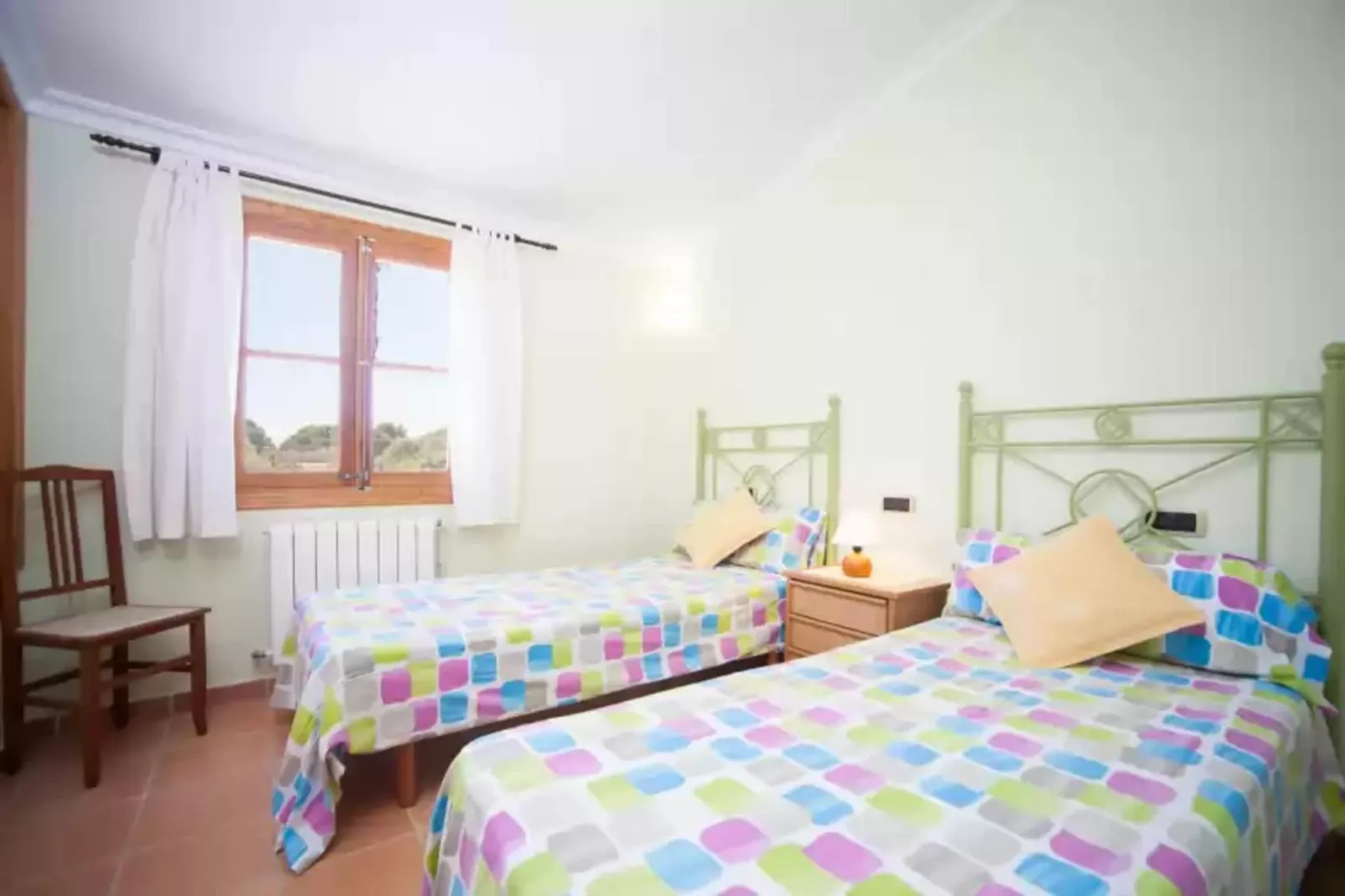 Can Boi Den Cifre-Bedroom